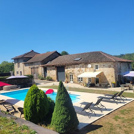 Les Hauts Brianco Solignac Exterior foto