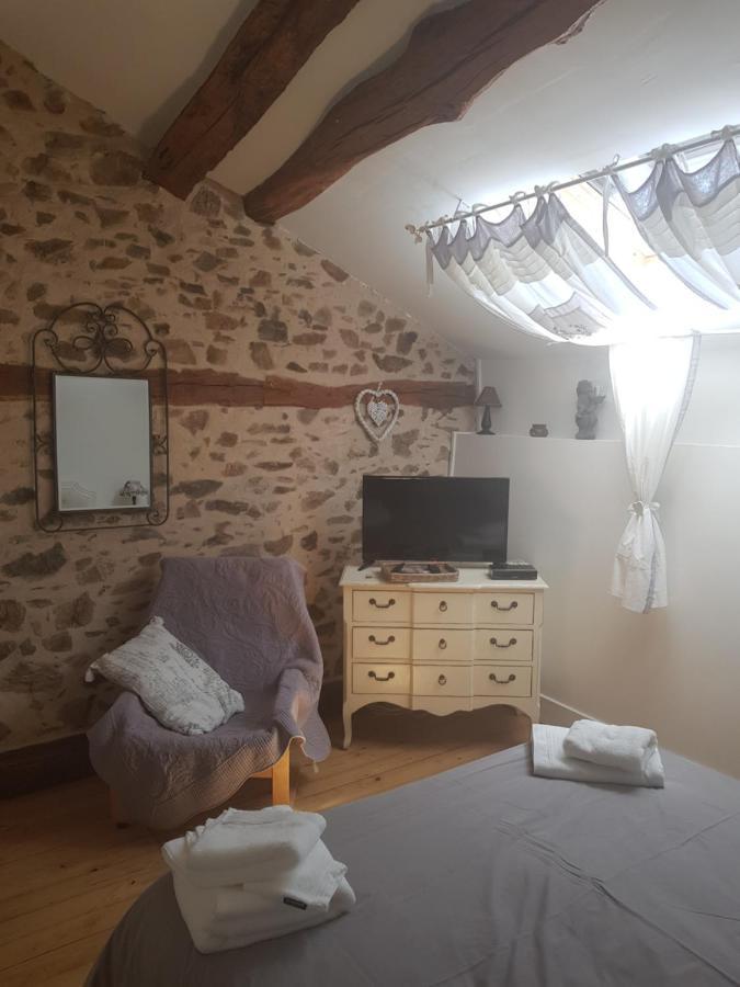 Les Hauts Brianco Solignac Exterior foto