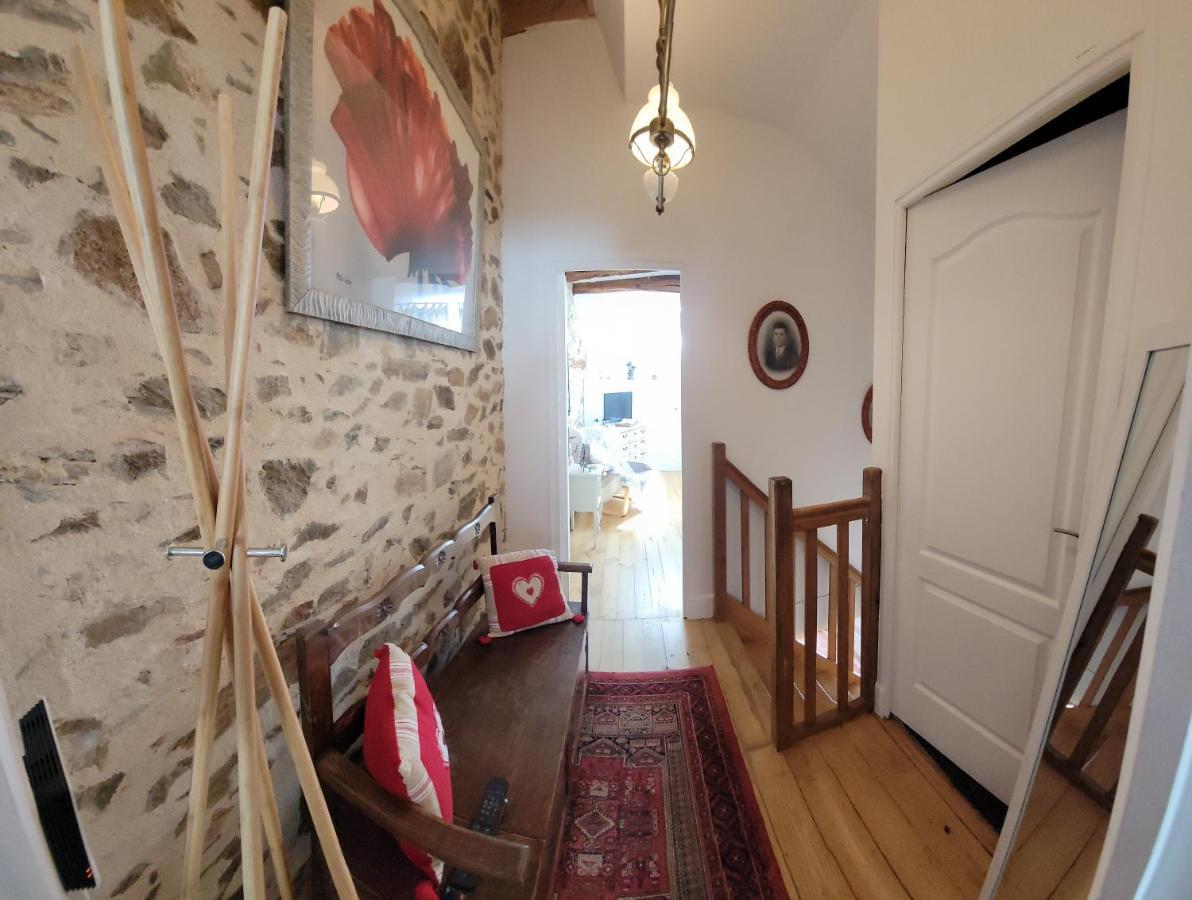 Les Hauts Brianco Solignac Exterior foto