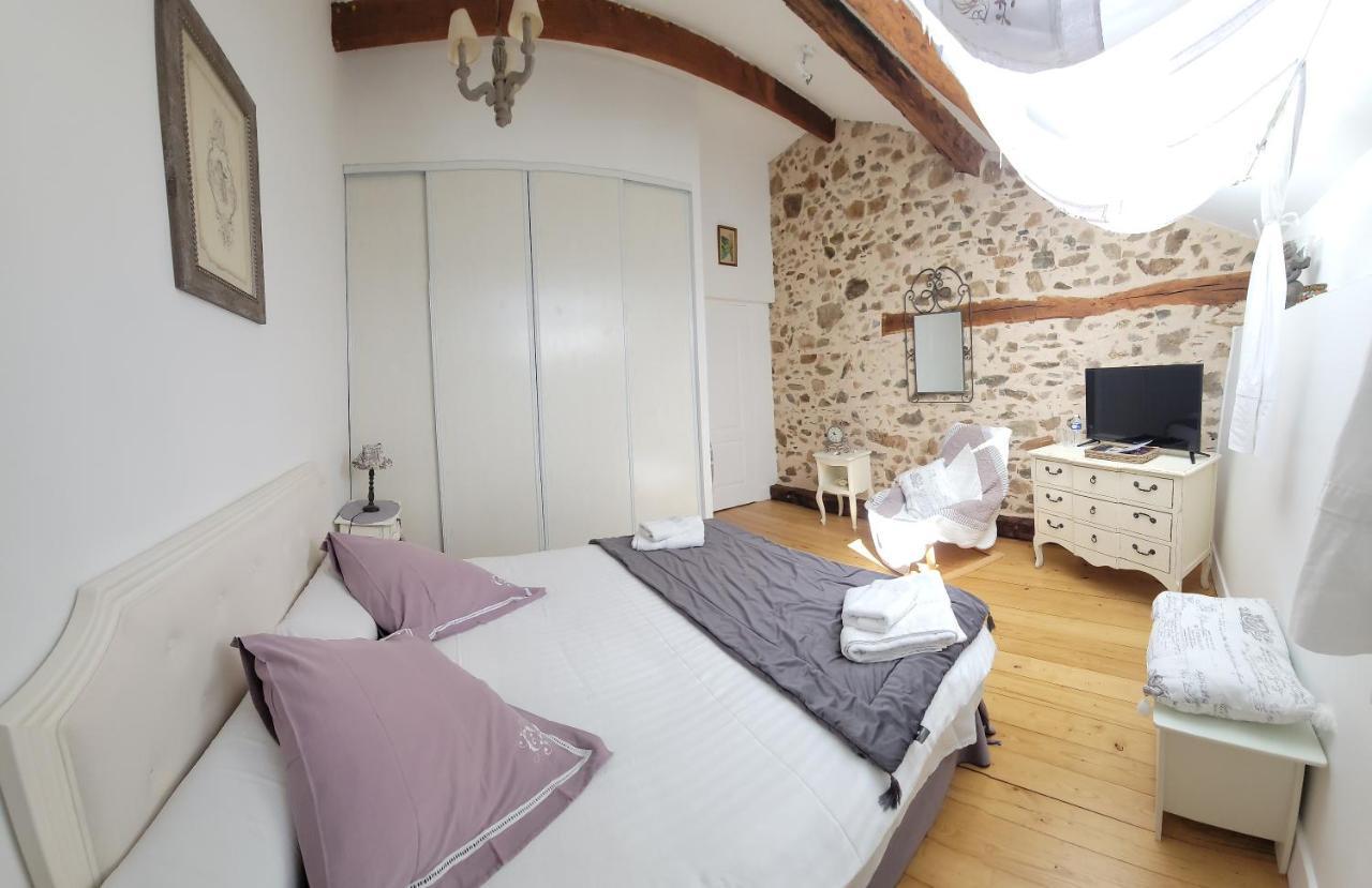 Les Hauts Brianco Solignac Exterior foto
