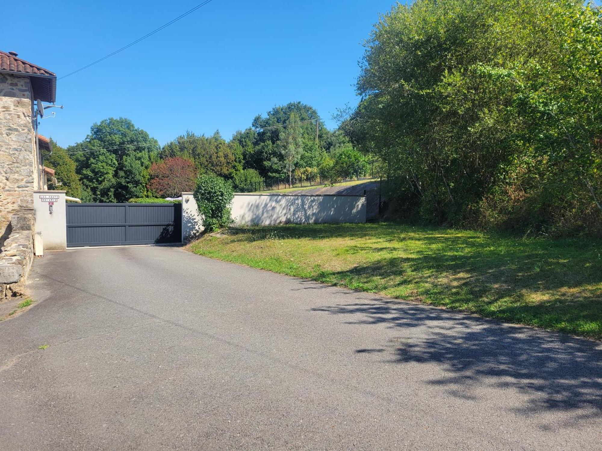 Les Hauts Brianco Solignac Exterior foto
